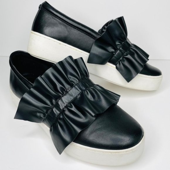 MICHAEL Michael Kors Shoes - Michael by Michael kors bella slip ons